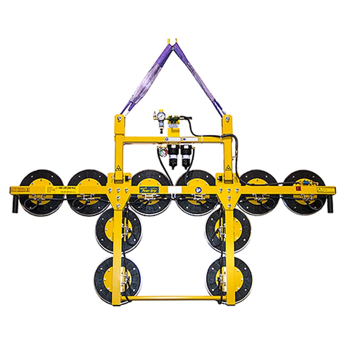 MT Vacuum Lifter Series Wood's Powr-Grip
