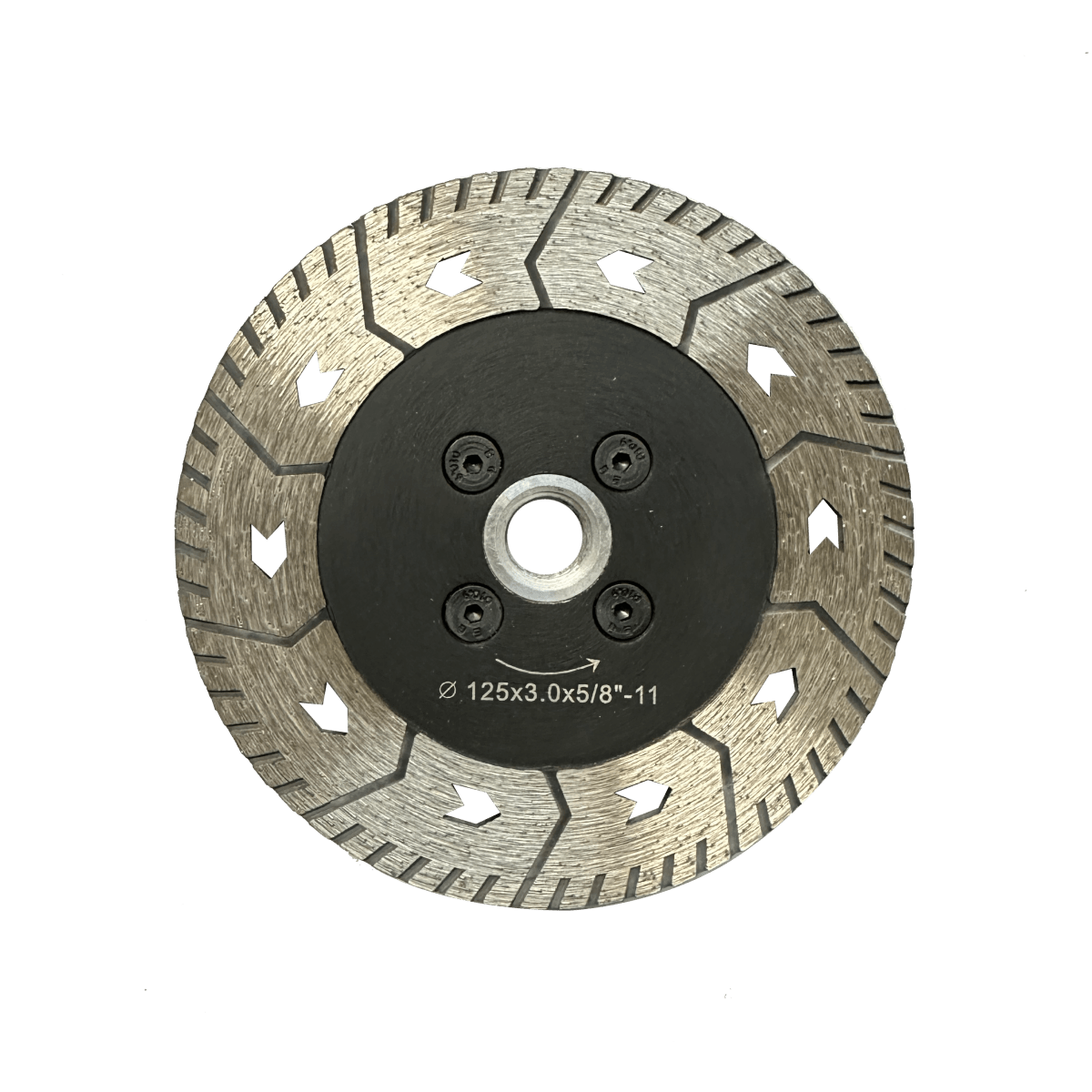 Multi Cutter Tool Two In Cutter Diamond Blade Cutting & Grinding