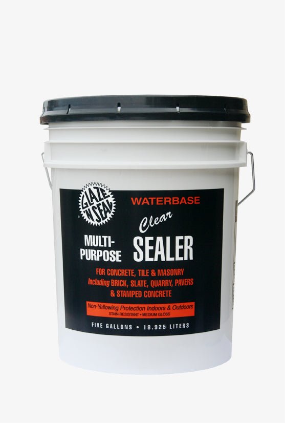 Multi-Purpose Sealer 134 Glaze 'N Seal 5 Gallon