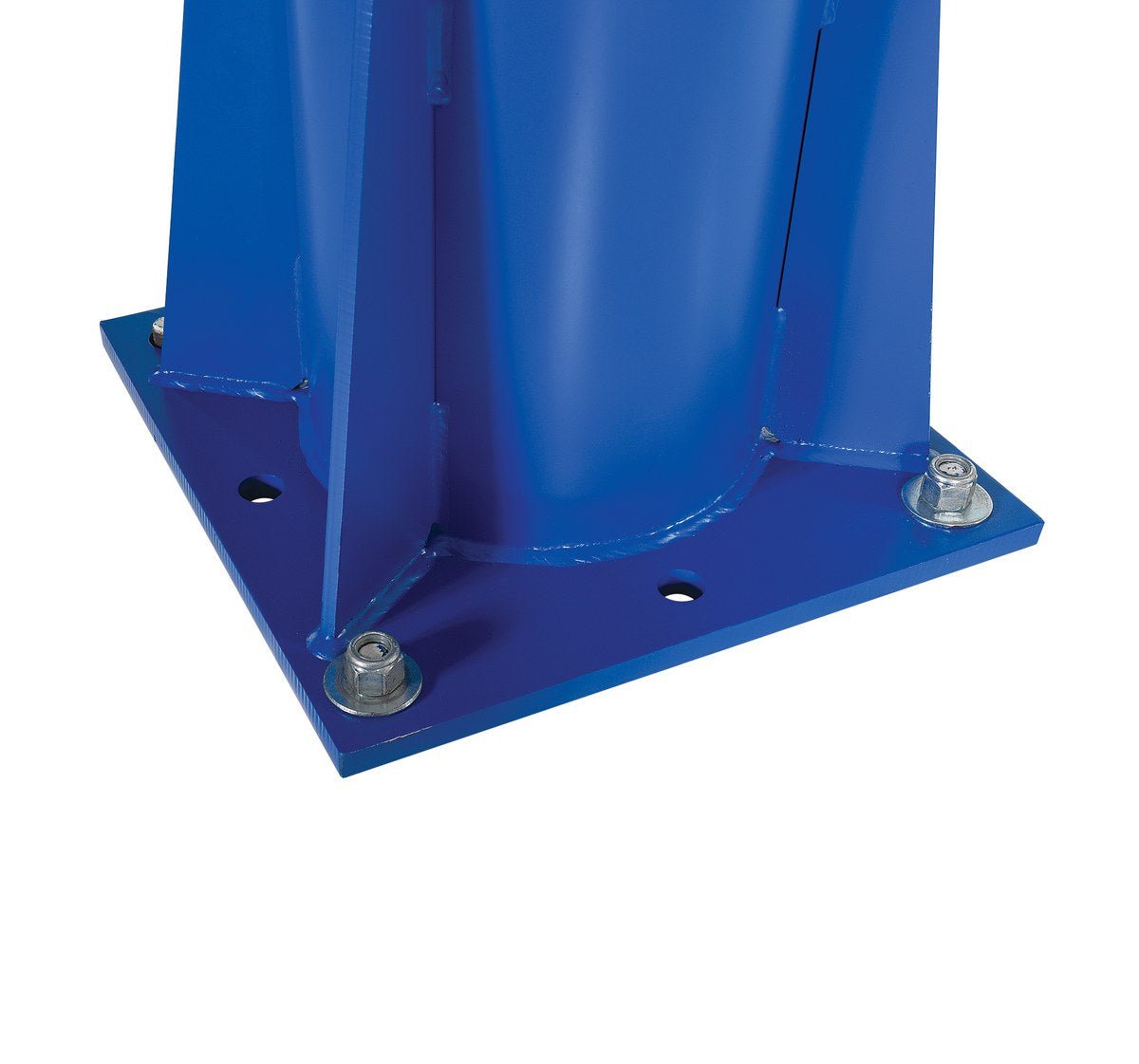 Multi-Station Transportable Jib Cranes Vestil