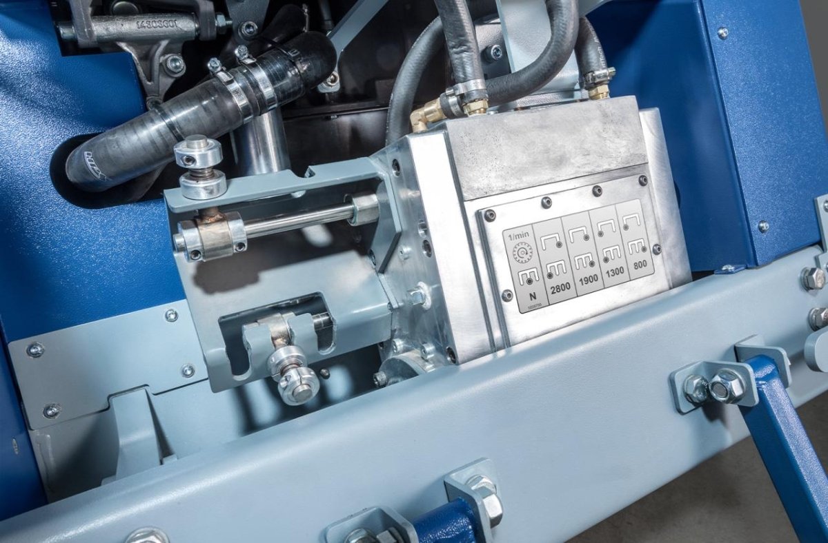 Multicut 570 Concrete Diesel Flat Saws Lissmac