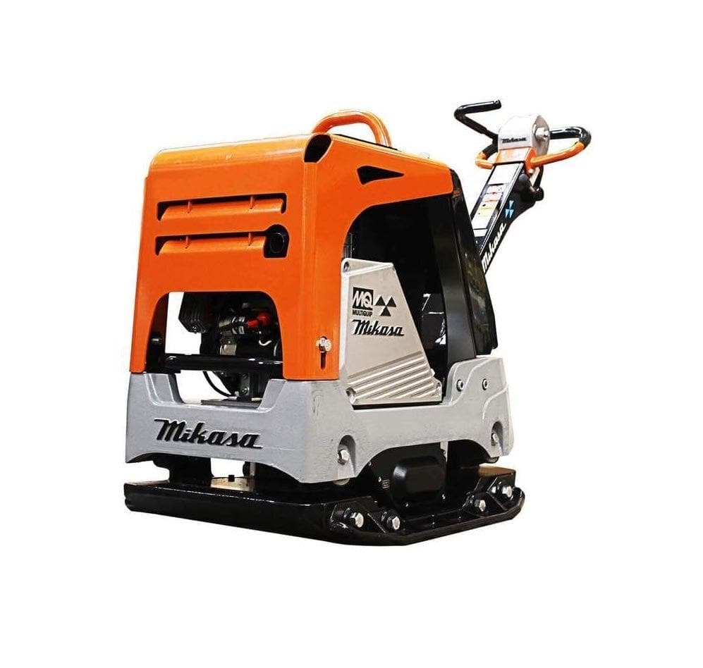 MVH128GH Reversible Plate Compactor Multiquip