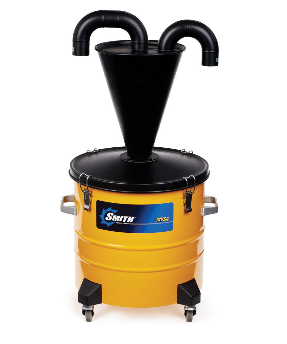 MVSA Debris Separator Smith Manufacturing