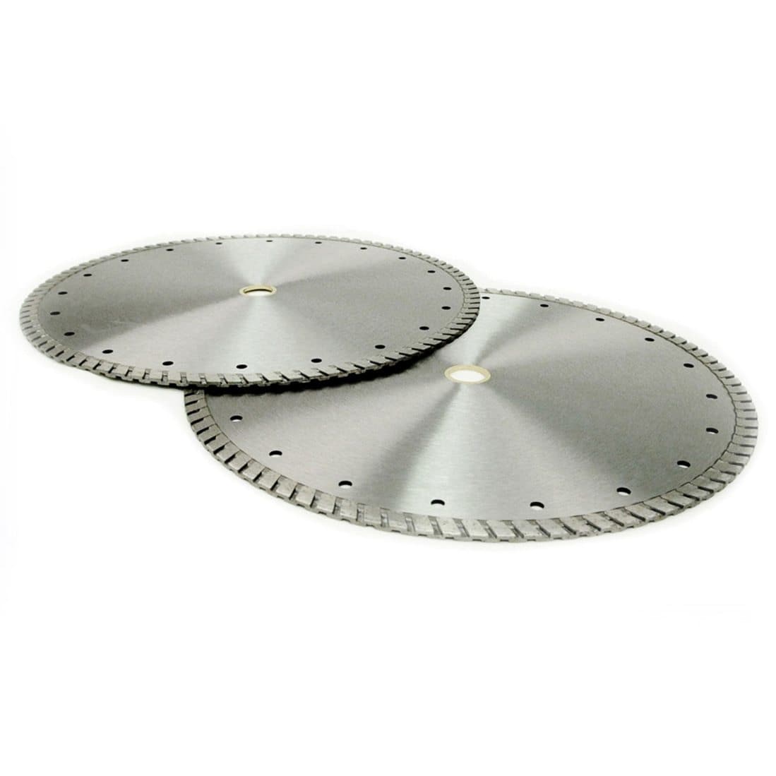 Narrow Notch Turbo Blade for Hard Material - Standard RB10MT4508C Diamond Tool Store 4.5" 7/8-5/8