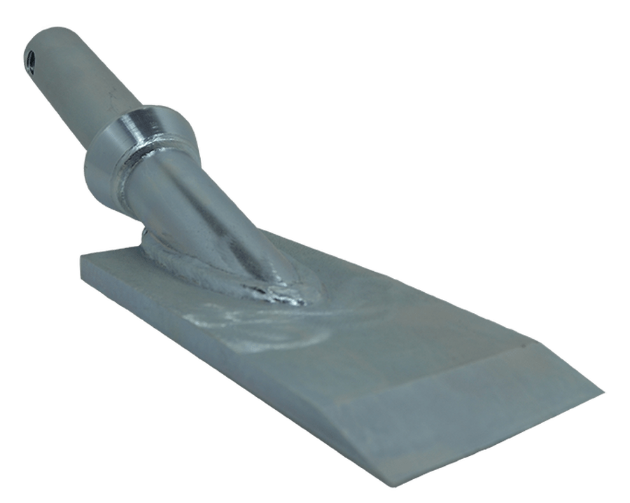 National Equipment 7077-11 Tapered Wood Floor Shank National Flooring Equipment