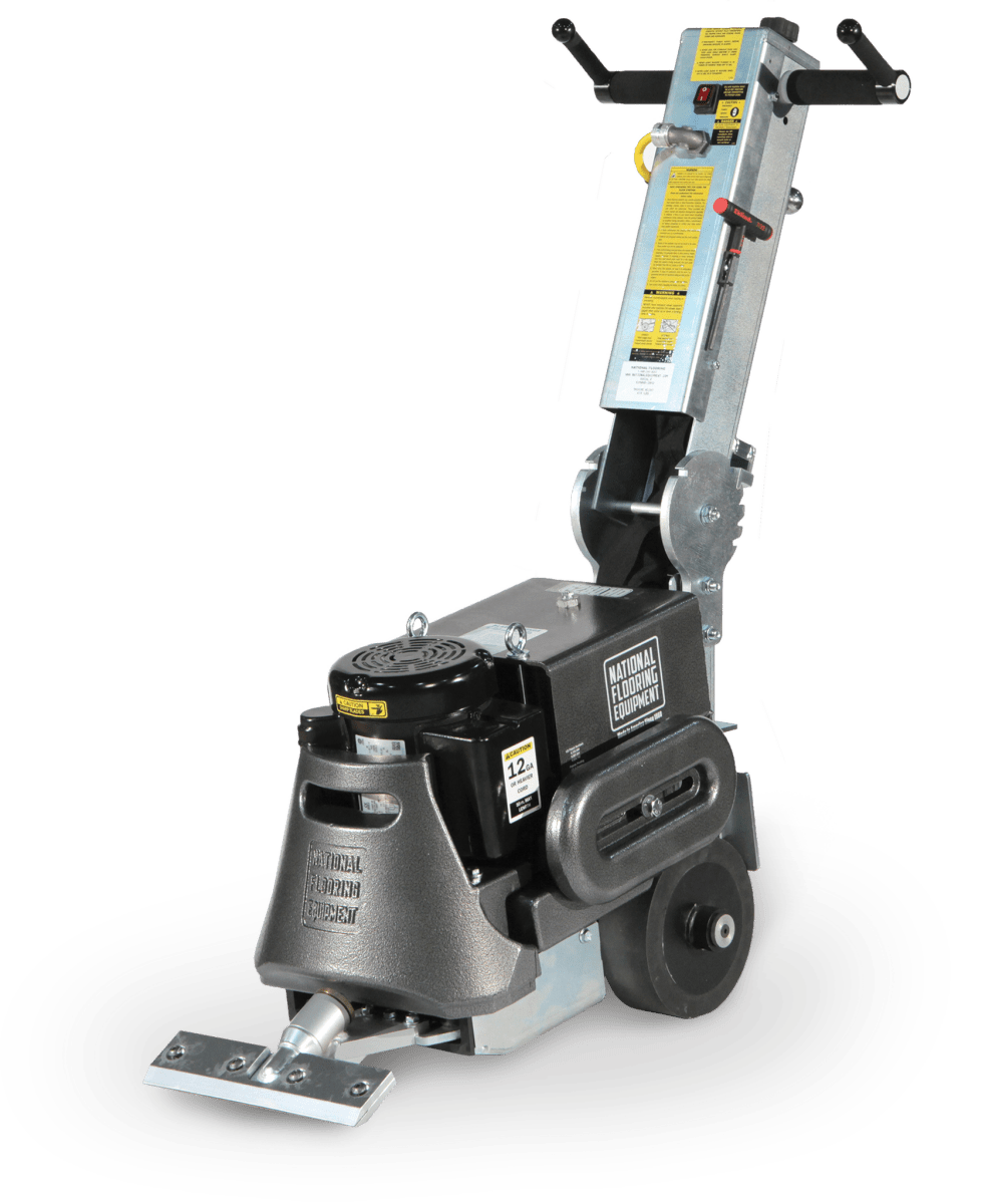 National Flooring Equipment 6280HD Gladiator Walk-behind Scraper National Flooring Equipment