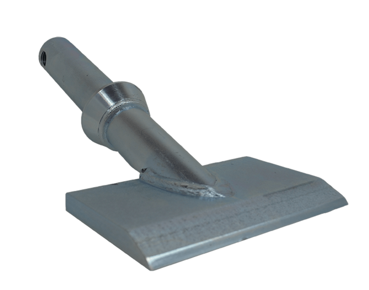 National Flooring Equipment Angle Shank National Flooring Equipment