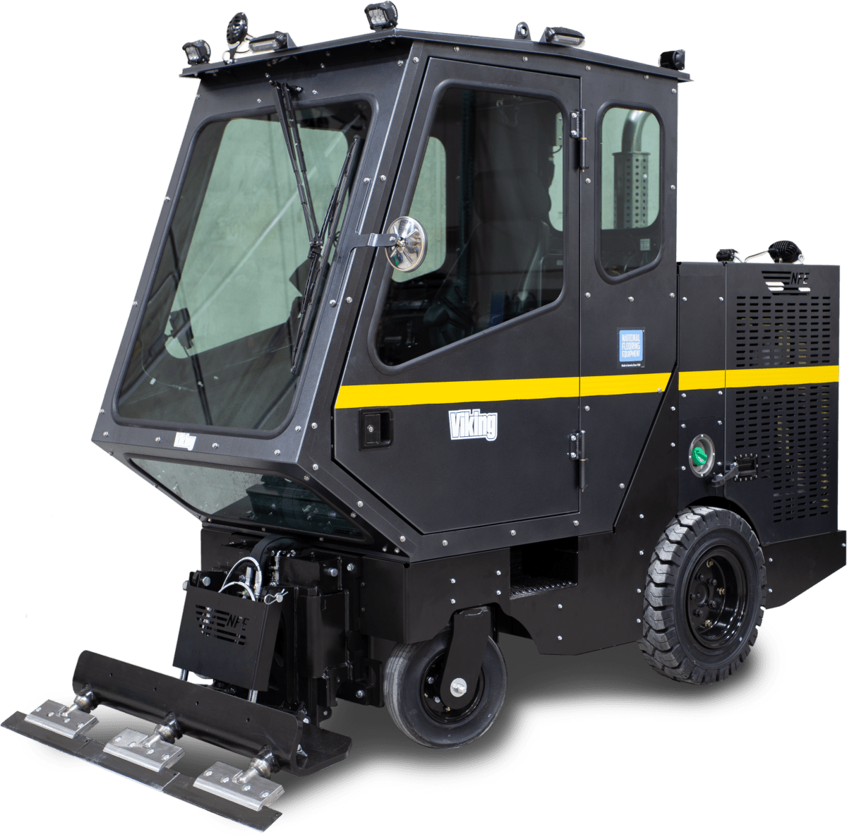 National Flooring Equipment Viking Floor Scraper National Flooring Equipment