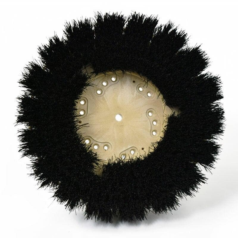 Natural Fiber Scrubbing Bassine Brush 770111 Malish 11"