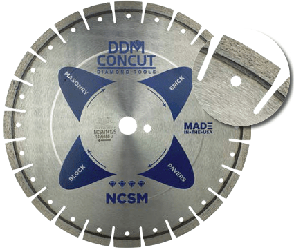 NCSM - DDM Concut
