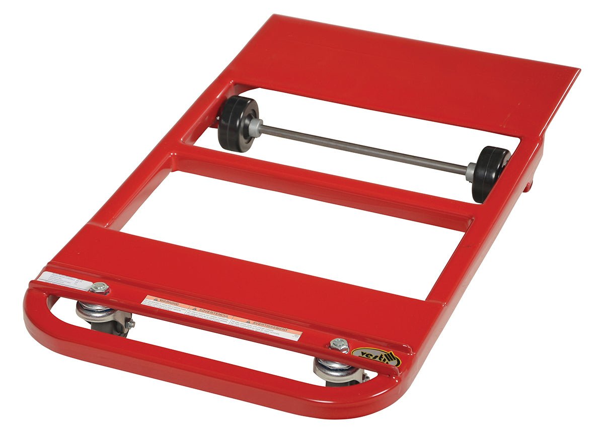 Nose Plate Dollies Vestil