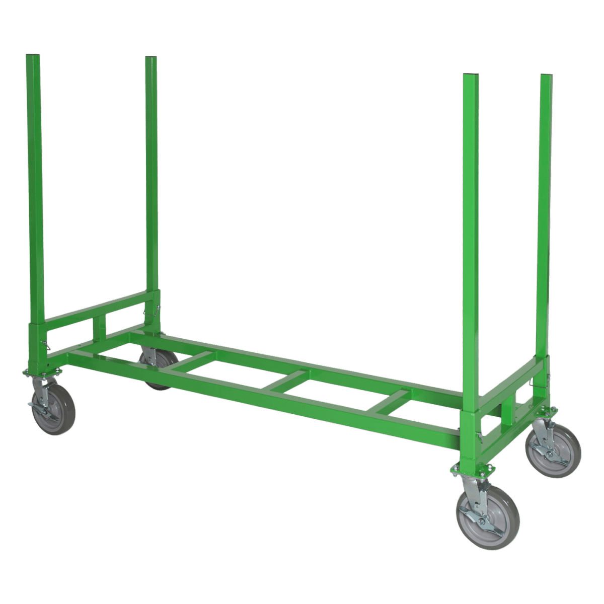 NWD-F44 Lean Flat Construction Cart Nu-Wave Scaffolding Systems