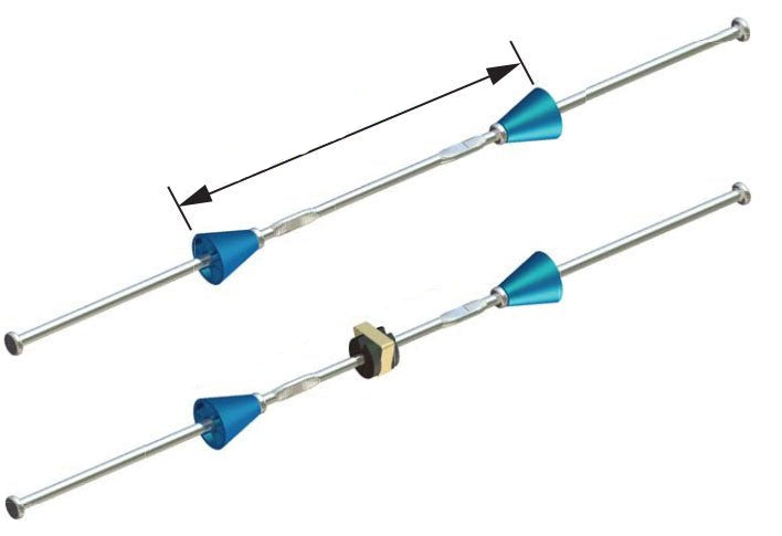 OCM High Strength Bay Ties OCM