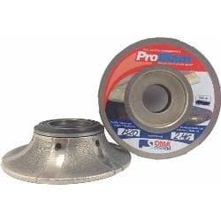 Oma Router Bit B Demi Bullnose 2 cm and 3 cm Weha