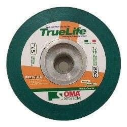 Oma Router Bit B Demi Bullnose 2 cm and 3 cm Weha