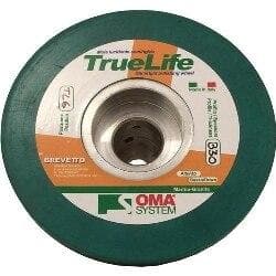 Oma Router Bit B Demi Bullnose 2 cm and 3 cm Weha