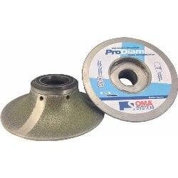 Oma Router Bit B Demi Bullnose 2 cm and 3 cm 8030 Weha 30 (3CM) P 2 (Prodiam Cont Metal)