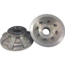 Oma Router Bit F Ogee 2 cm and 3 cm 8043 Weha 20 (2CM) P 1 (Segmented Sint Metal)