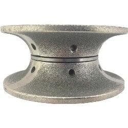 Oma Router Bit V Full Bullnose Weha