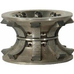 Oma Router Bit V Full Bullnose Weha