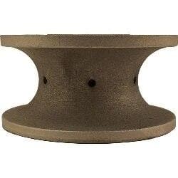 Oma Router Bit V Full Bullnose Weha