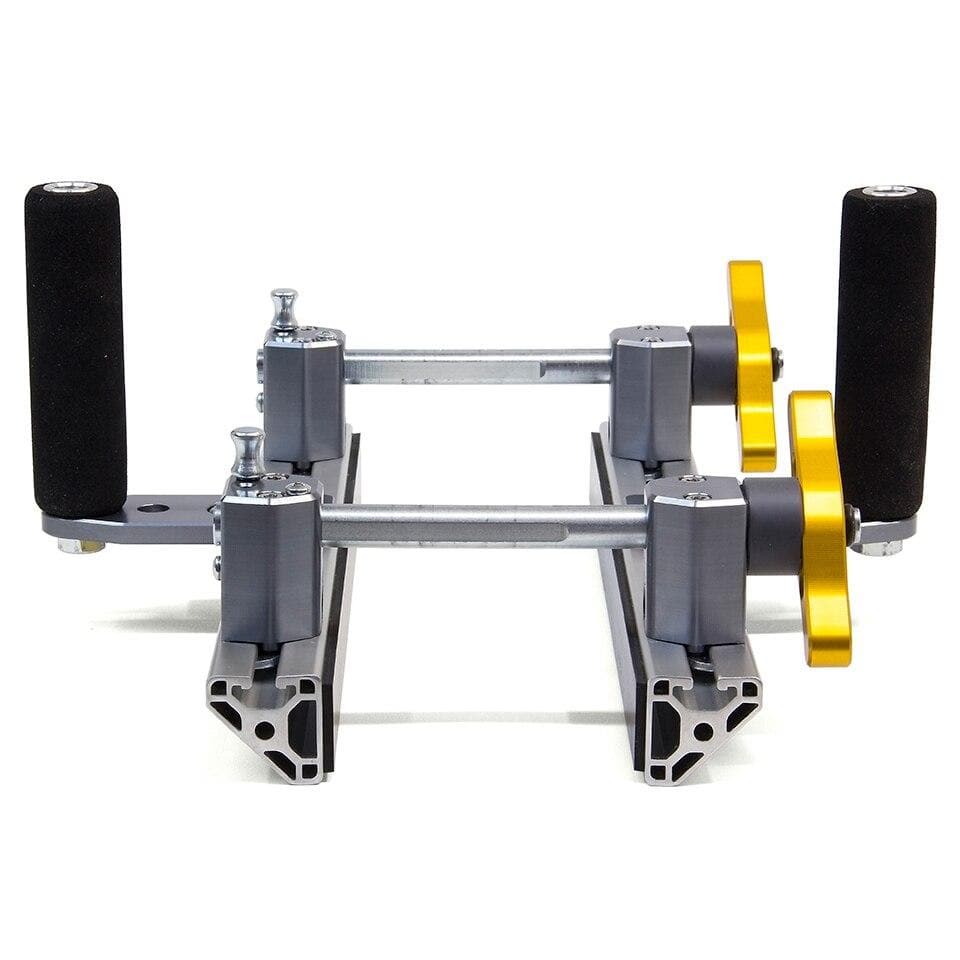 Omni Cubed Aqua-Jaw Carry Vise (Pair) Omni Cubed