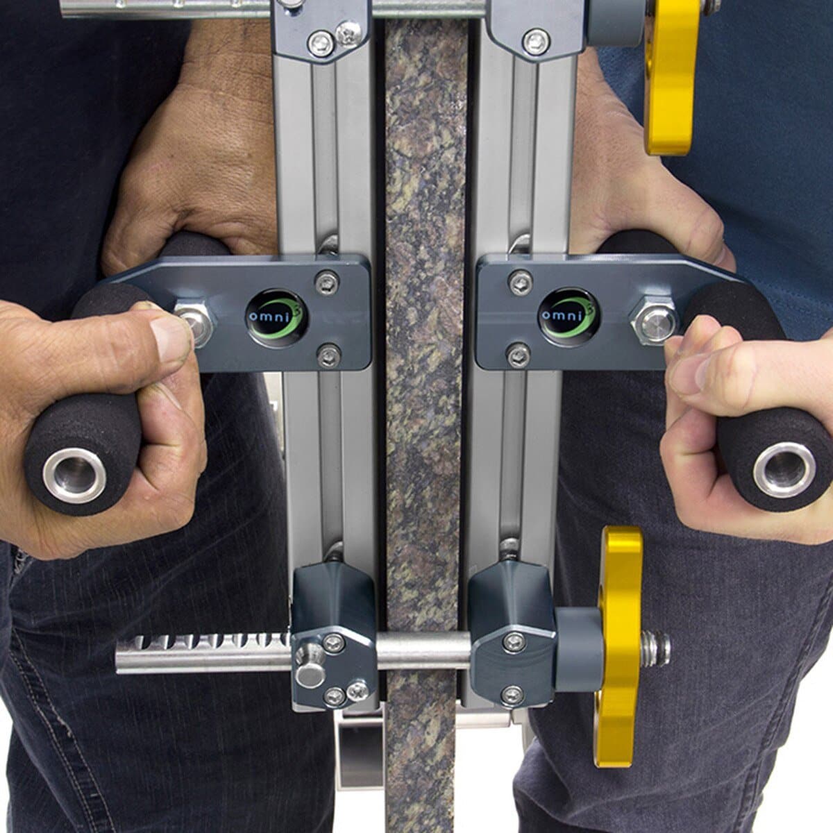 Omni Cubed: Handle Kit for Aqua-Jaw Carry Vise Omni Cubed