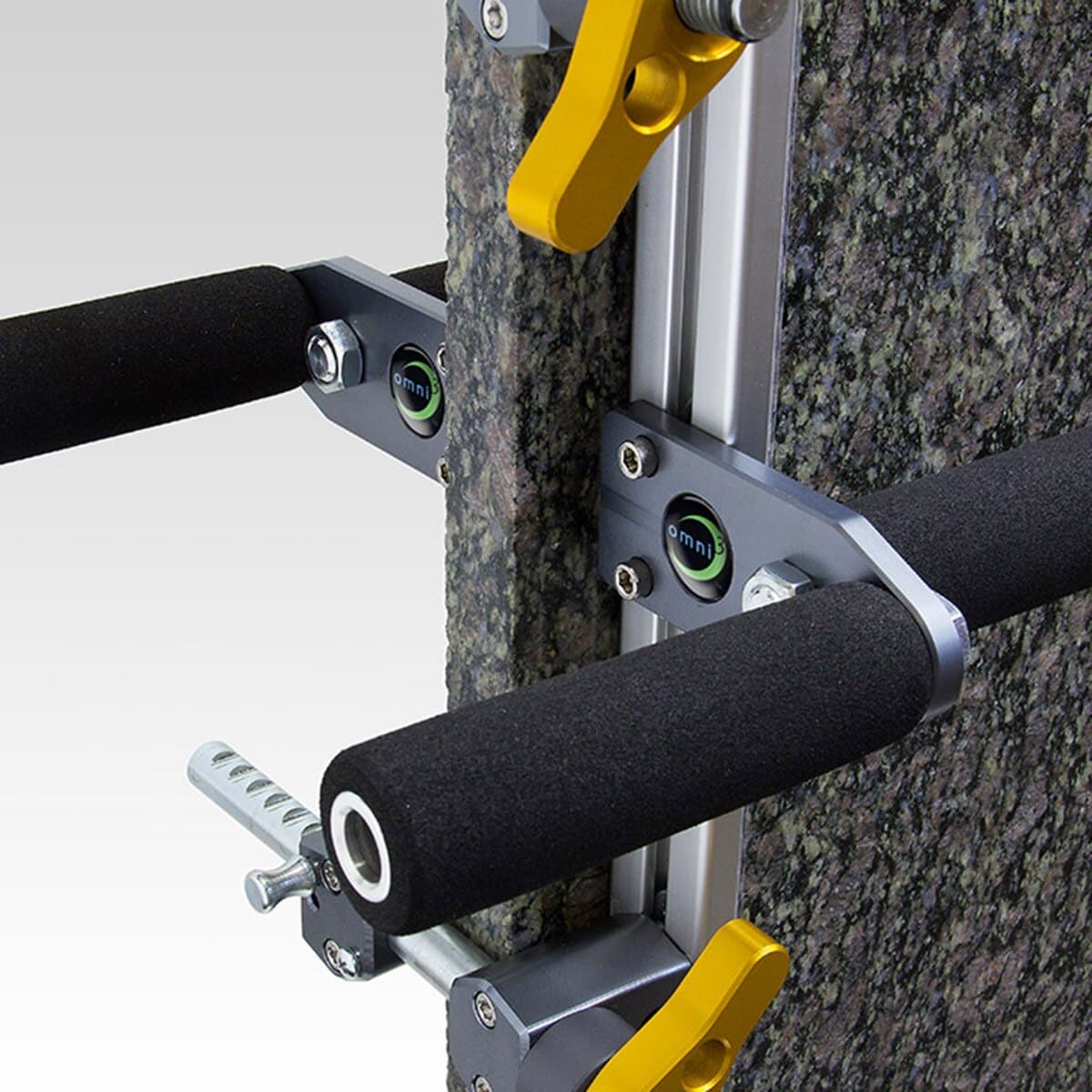 Omni Cubed: Handle Kit for Aqua-Jaw Carry Vise Omni Cubed