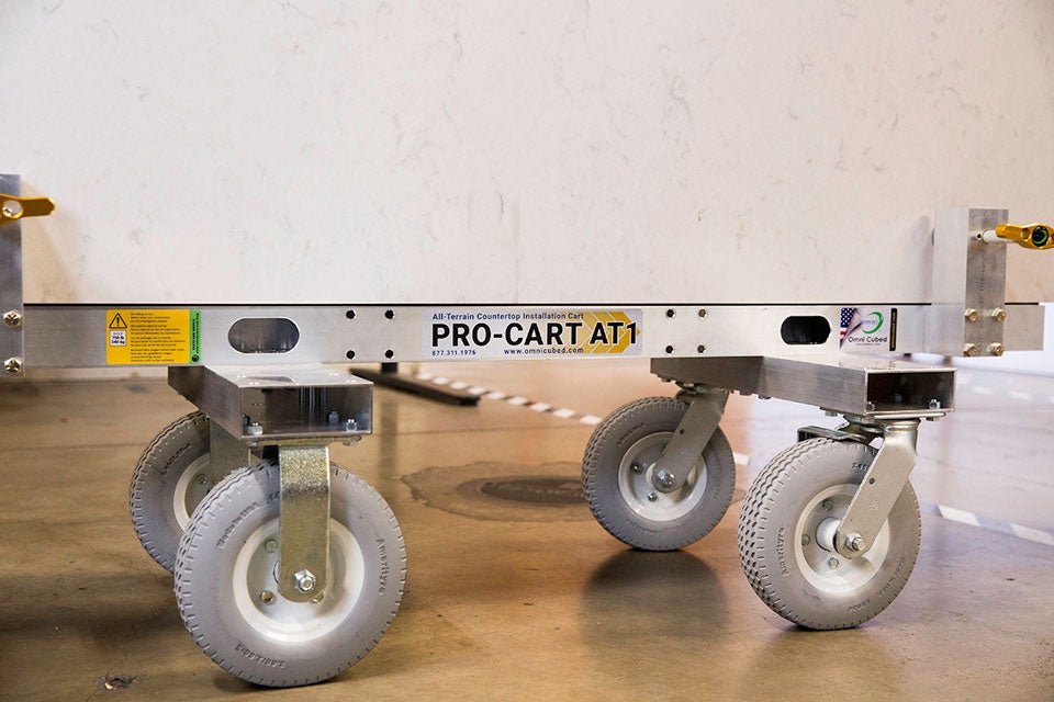 Omni Cubed Pro-Cart AT1 Omni Cubed