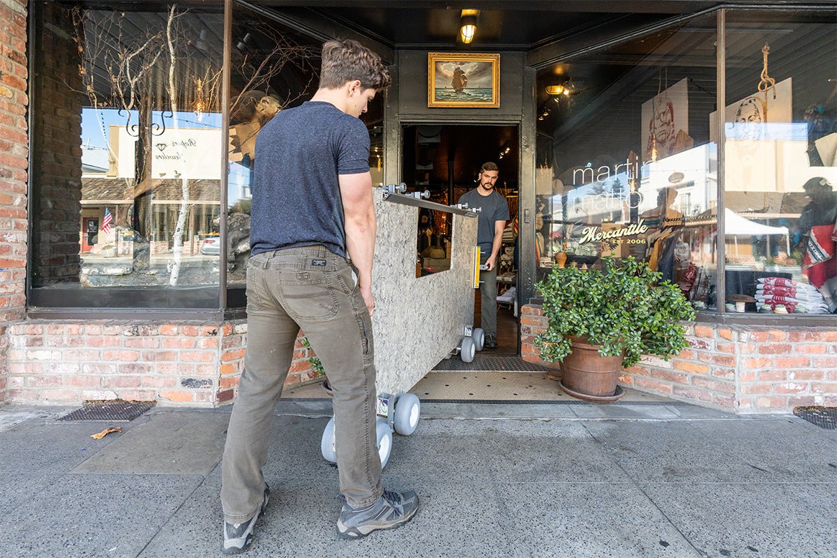 Omni Cubed Pro-Dolly HD1 Omni Cubed