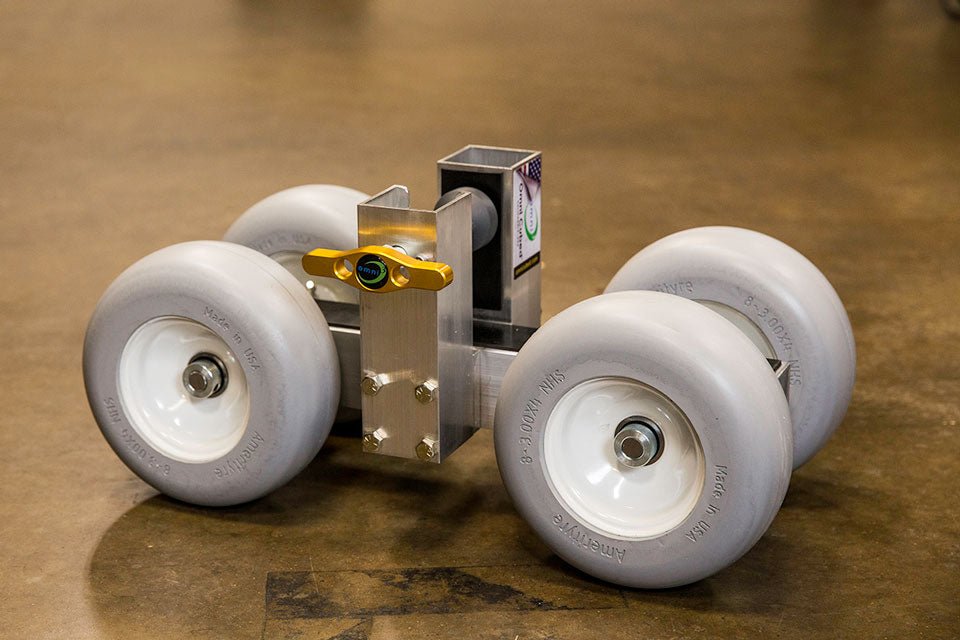 Omni Cubed Pro-Dolly HD1 Omni Cubed