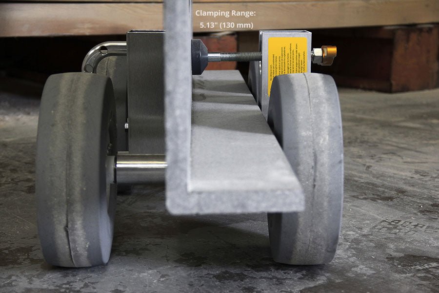 Omni Cubed Pro-Dolly HD2 Omni Cubed