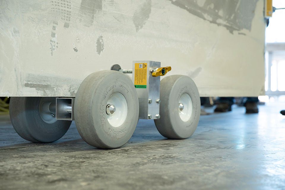 Omni Cubed Pro-Dolly HD2 Omni Cubed