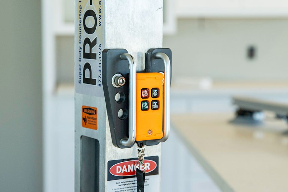 Omni Cubed Pro-Lift Automatic Omni Cubed