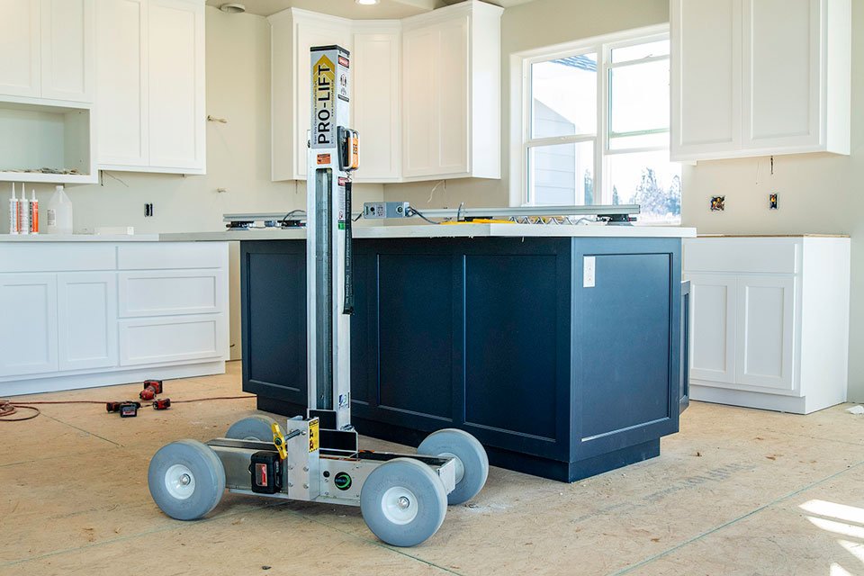 Omni Cubed Pro-Lift Automatic Omni Cubed