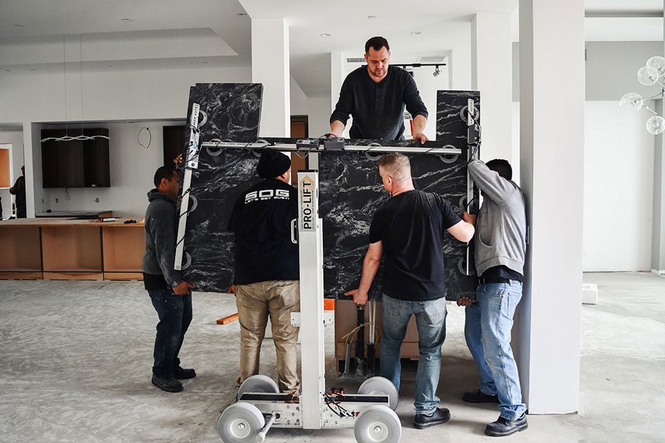 Omni Cubed Pro-Lift Automatic Omni Cubed