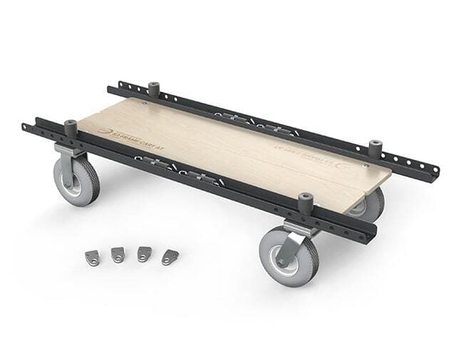 Omni Cubed S3 Frame Cart AT Omni Cubed