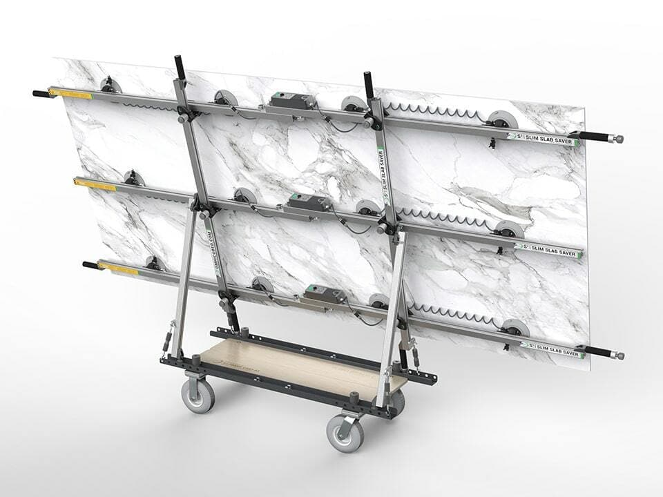 Omni Cubed S3 Frame Cart AT Omni Cubed