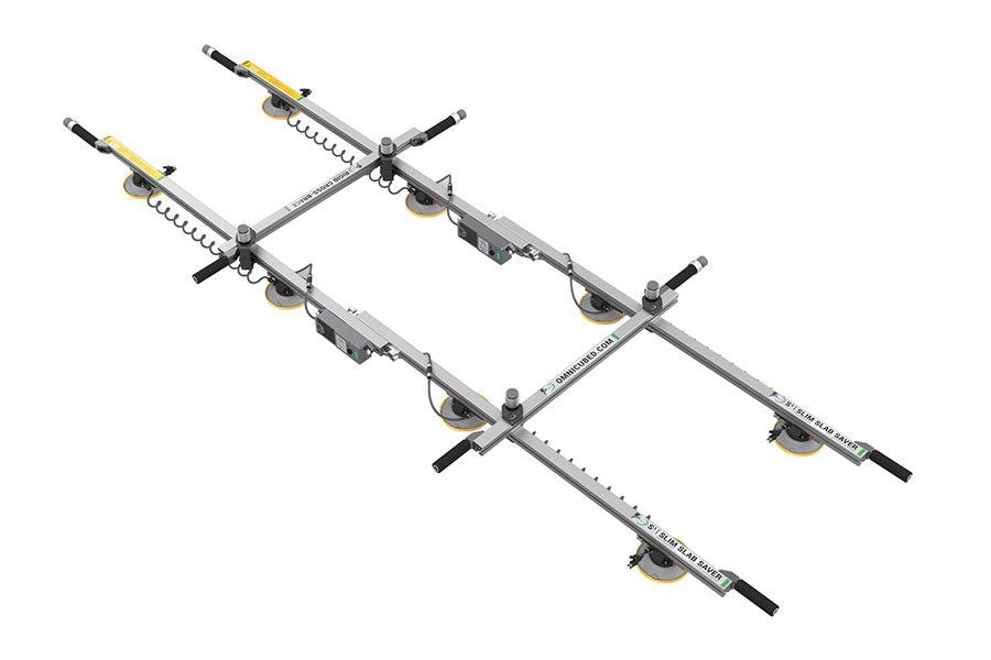 Omni Cubed S3 | Slim Slab Saver™ Auto Omni Cubed