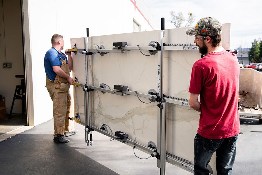 Omni Cubed S3 | Slim Slab Saver™ Auto Omni Cubed