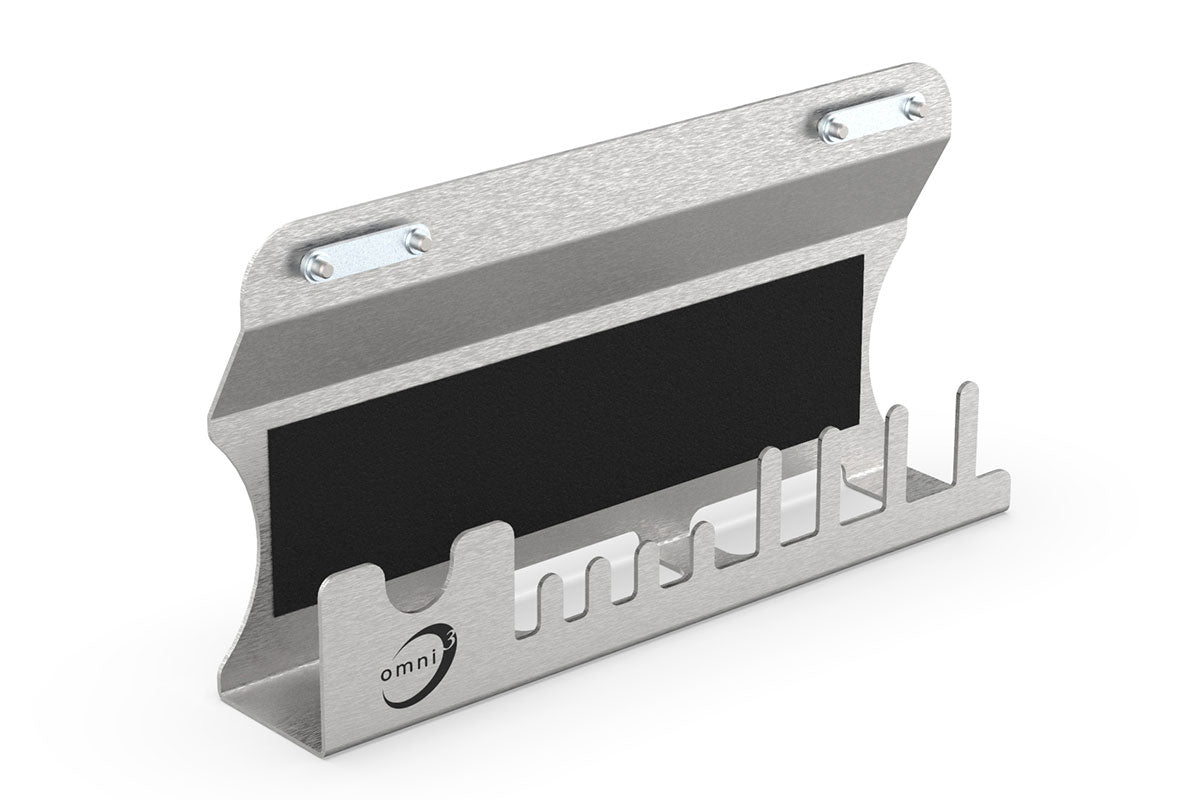 Omni Cubed Slim Slab Table Tool Shelf Omni Cubed