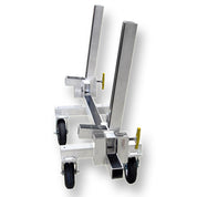 Omni Cubed: Upright Support Rails Pro-Cart Multi-Top Accessory (for AT1 and AT2) - Omni Cubed