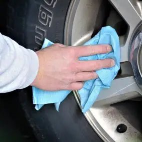 One Tuff® Durable Absorbent Wiper Cloths - 8 Box (600 pieces) Trimaco