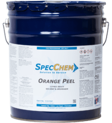 Orange-Peel Citrus Cleaner SpecChem