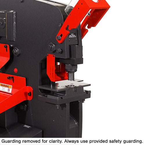 Oversize Punch Assembly Edwards