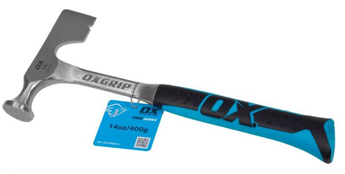 Ox Pro Drywall Hammer 14oz Ox Tools