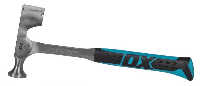 Ox Pro Drywall Hammer 14oz Ox Tools
