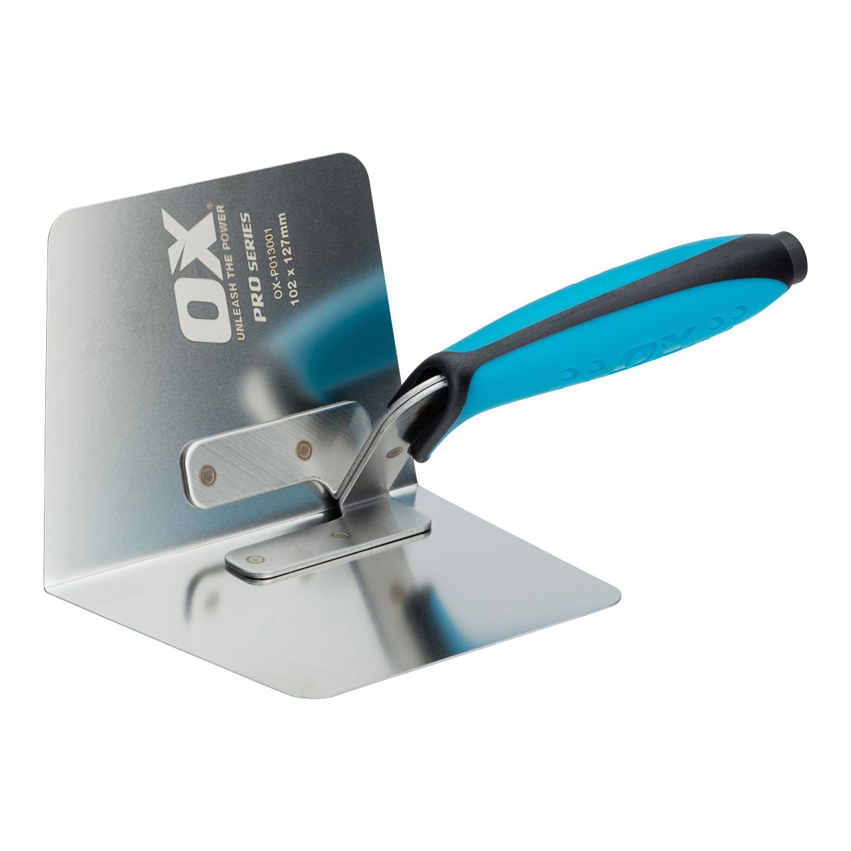 Ox Pro Drywall/Stucco Internal Corner Trowel Ox Tools