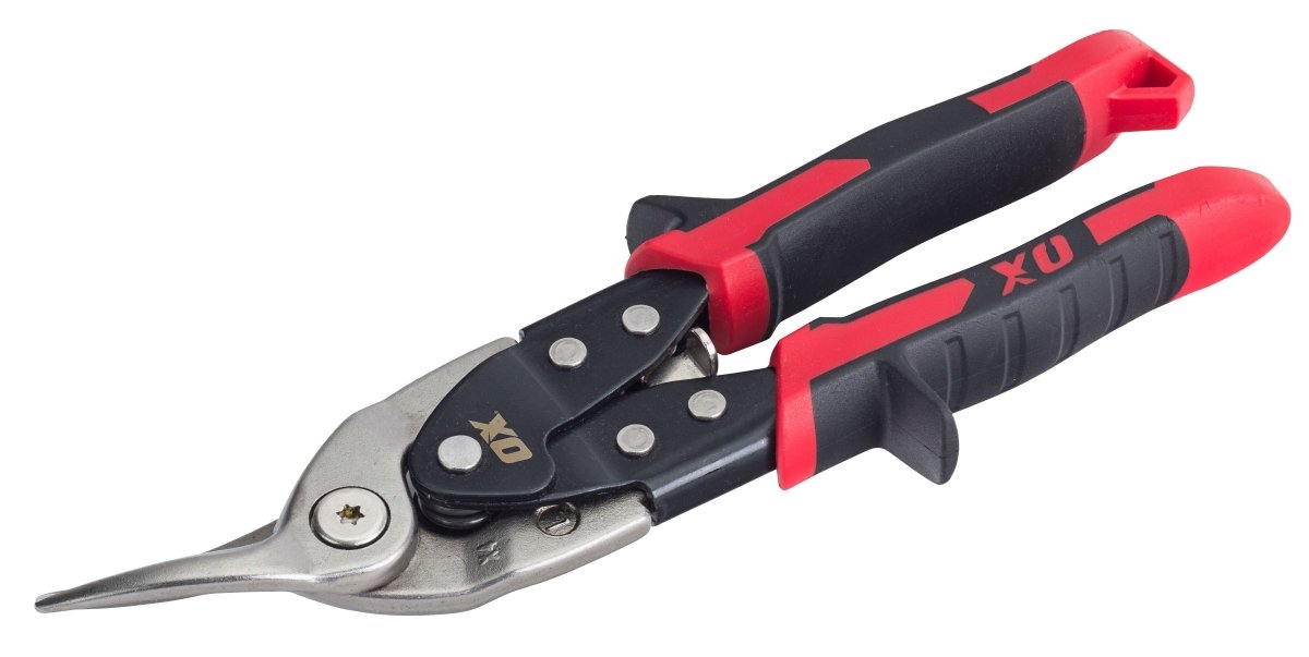 Ox Pro Heavy Duty Aviation Snips OX-P232801 Ox Tools Left Handed