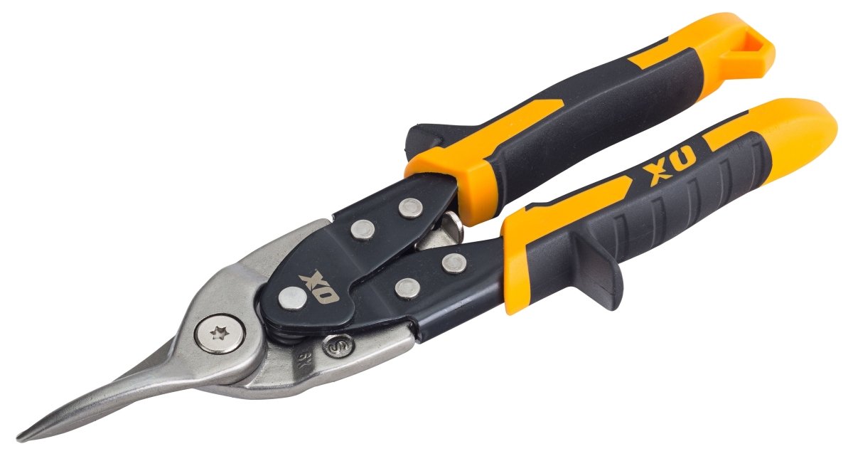 Ox Pro Heavy Duty Aviation Snips OX-P232803 Ox Tools Straight